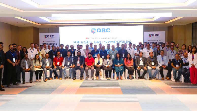 QRC Hosts the 4th Edition of PrivSec GRC Symposium | Pune